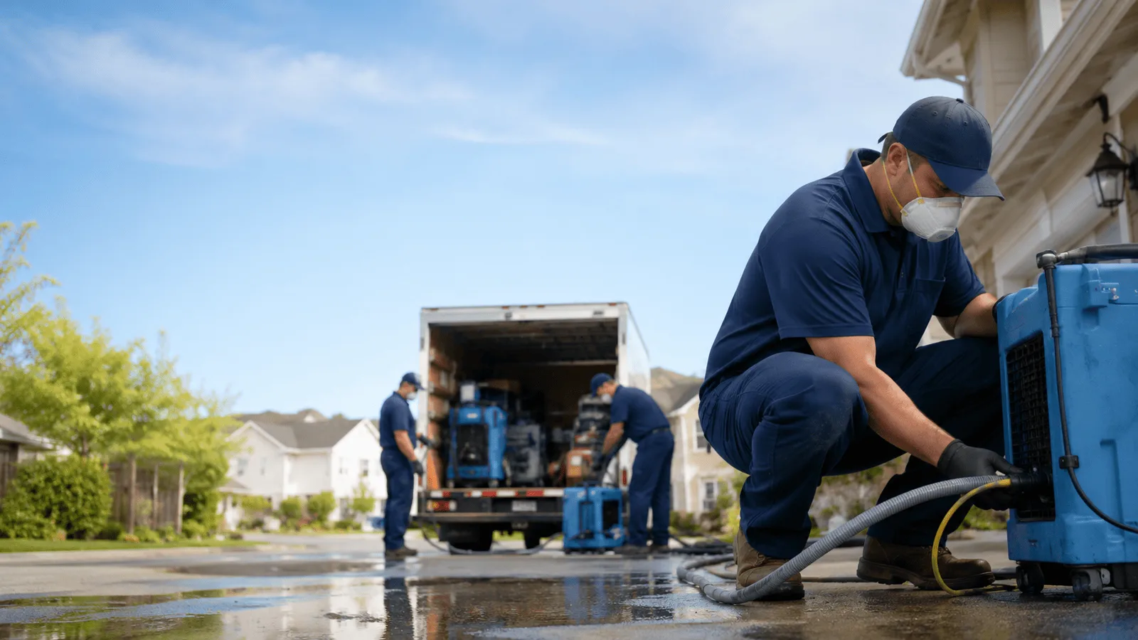 Trusted residential crawlspace mold remediation services in Unicoi, TN